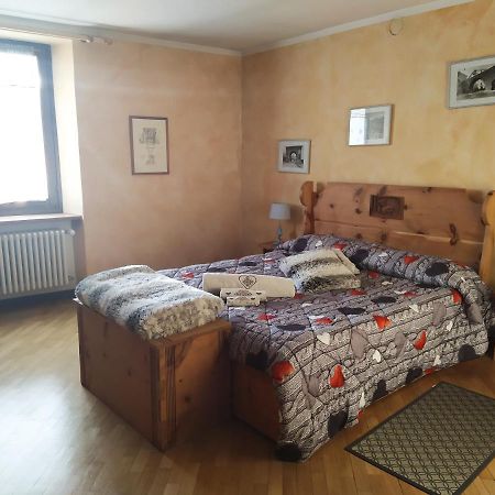 Maison Besenval Lägenhet Aosta Exteriör bild