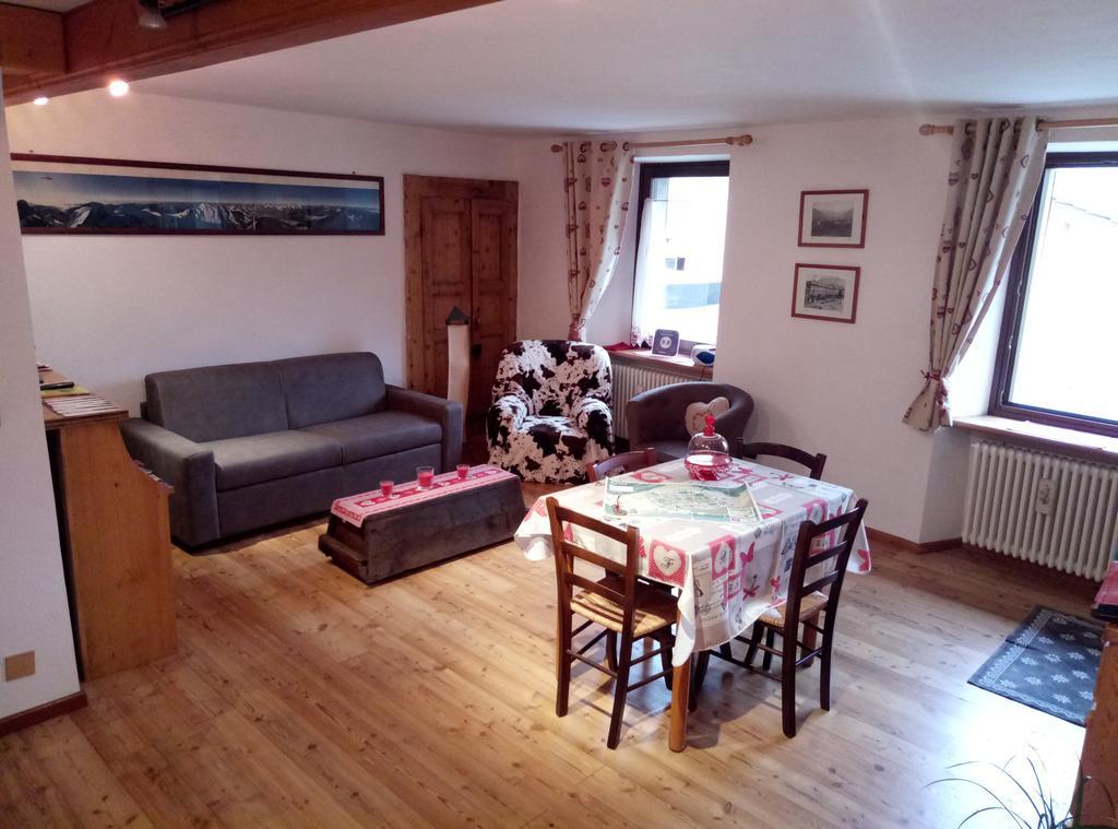 Maison Besenval Lägenhet Aosta Exteriör bild