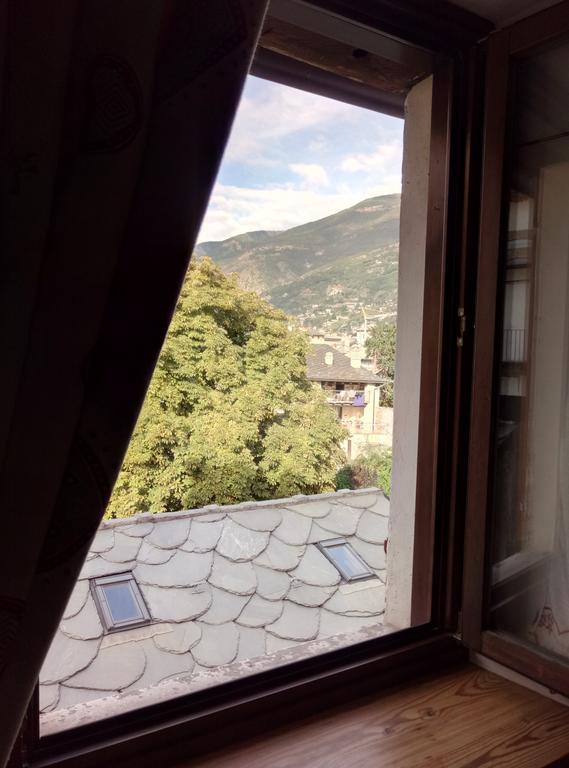 Maison Besenval Lägenhet Aosta Exteriör bild