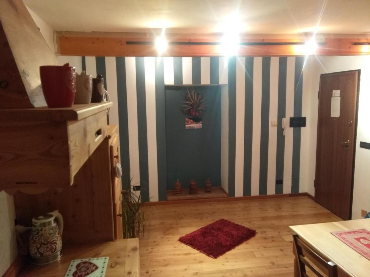 Maison Besenval Lägenhet Aosta Exteriör bild